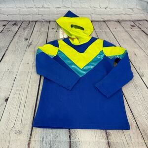 Siaomimi Play Alien Hoodie Halloween Costume Shirt